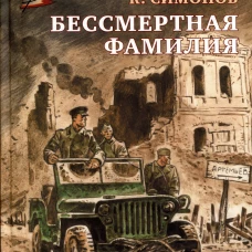 ВД Симонов. Бессмертная фамилия