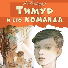 Тимур и его команда