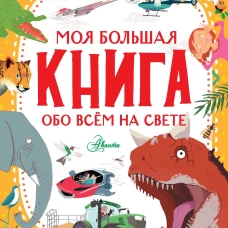Моя большая книга обо всём на свете