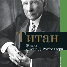Титан. Жизнь Д. Рокфеллера