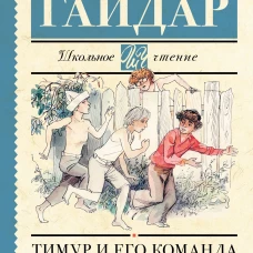 Тимур и его команда