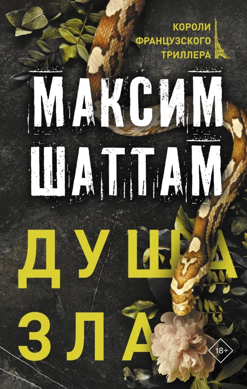 Максим Шаттам: Душа зла