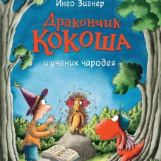 Дракончик Кокоша и ученик чародея