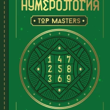 Нумерология. Top Masters. Информация, которую Вселенная передает через числа