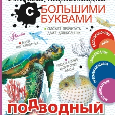 Анастасия Прудник: Подводный мир