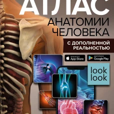 Атлас анатомии человека с дополненной реальностью