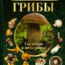 Большая энциклопедия. Грибы. Съедобные и несъедобные. Собираем и готовим.