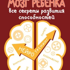 Мозг ребенка. Все секреты развития способностей
