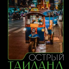 Острый Таиланд. Плавучие рынки романы и жизнь мегаполиса
