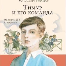 Тимур и его команда