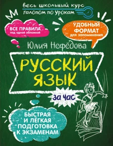 Русский язык за час