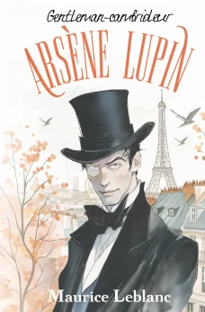 Ars&egrave;ne Lupin, Gentleman-cambrioleur