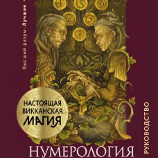 Нумерология для современной ведьмы. Полное руководство