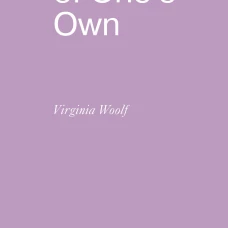 A Room of One`s Own