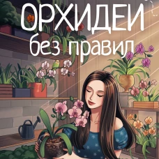 Орхидеи без правил. Шпаргалка-трекер по уходу за самыми красивыми и капризными цветами