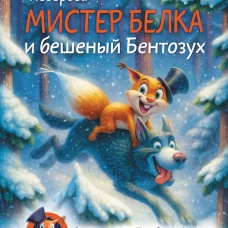 Мистер Белка и бешеный Бентозух