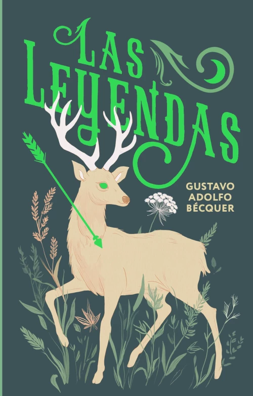 Las leyendas = Легенды
