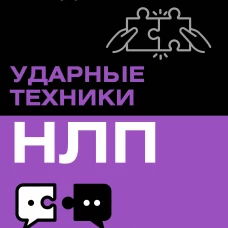 НЛП. Ударные техники НЛП. Теория практика результат