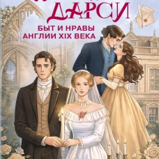 В мире мистера Дарси. Быт и нравы Англии XIX века. Арт-раскраска