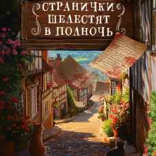 Странички шелестят в полночь