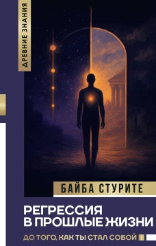 Регрессия в прошлые жизни. До того как ты стал собой.