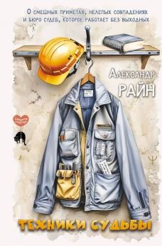 Техники судьбы. О смешных приметах нелепых совпадениях и бюро судеб которое работает без выходных