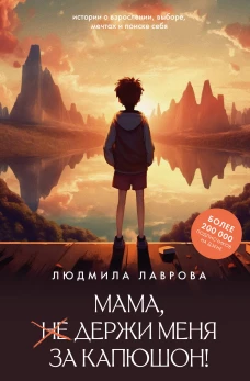 Мама держи меня за капюшон!