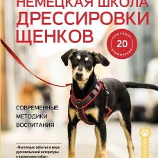 Немецкая школа дрессировки щенков. Современные методики воспитания