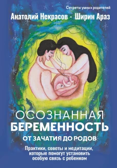 Осознанная беременность от зачатия до родов. Практики советы и медитации которые помогут установить особую связь с ребенком
