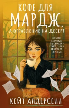 Кофе для Мардж а ограбление на десерт