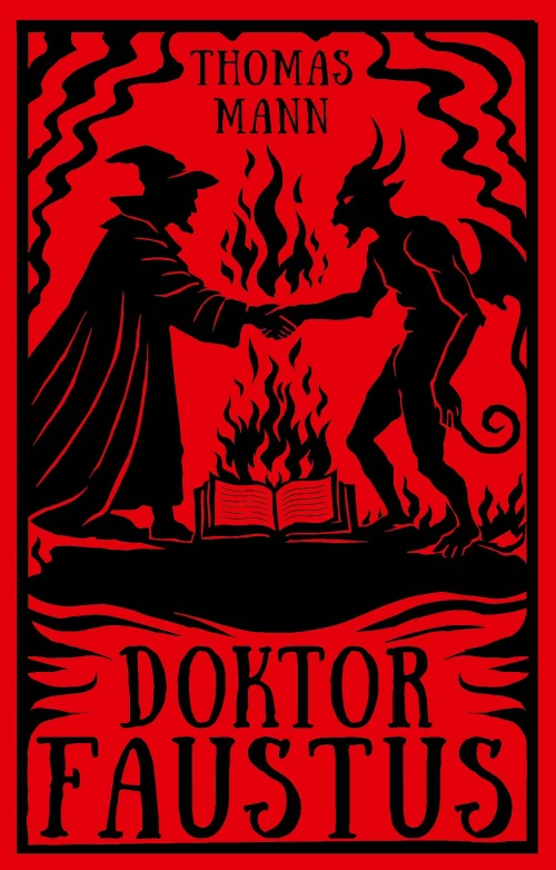 Doktor Faustus = Доктор Фаустус