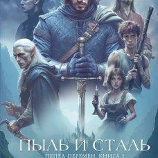Пепел перемен. Книга 1. Пыль и сталь