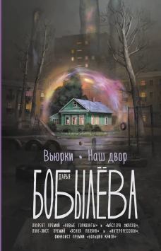 Вьюрки. Наш двор