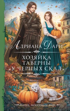 Хозяйка таверны &laquo;У Черных скал&raquo;