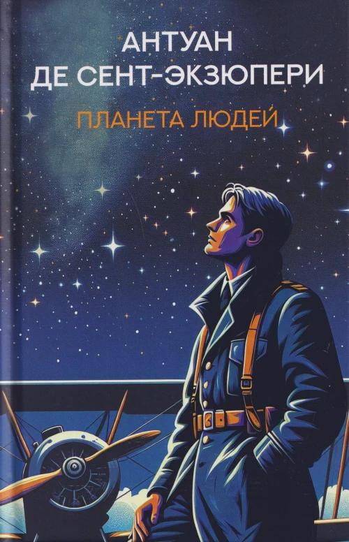 Планета людей: избранная проза