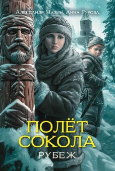 Полет сокола. Рубеж