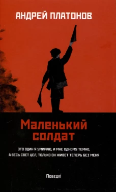 Маленький солдат: рассказы, очерки (мяг)