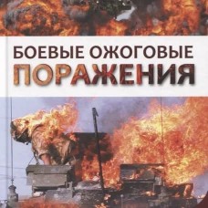 Боевые ожоговые поражения: монография. Зиновьев Е.В., Цыган В.Н., Сидельников В.О.
