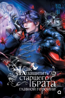 Kin. Как защитить старшего брата главной героини. Том 2 (стандартное издание)