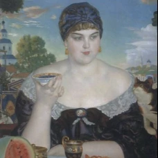 Борис Кустодиев