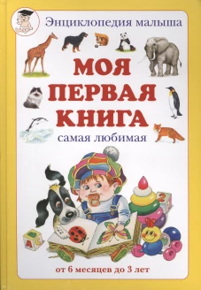 Моя первая книга
