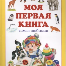 Моя первая книга