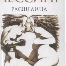 Расщелина. Роман