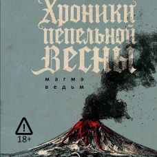 Хроники пепельной весны. Магма ведьм