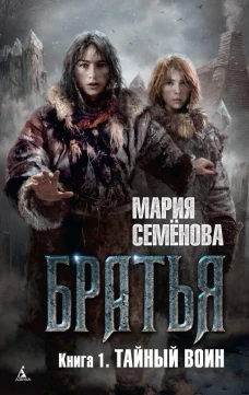 Братья.Кн.1.Тайный воин (16+)