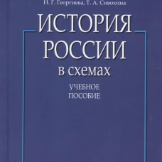 История России в схемах.Уч.пос