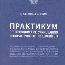 Практикум по правовому регулированию информационных технологий (IT)