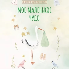 Мое маленькое чудо. Дневник беременности