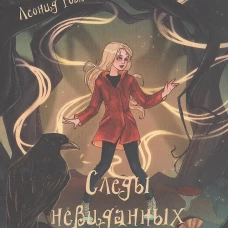 Следы невиданных: повесть