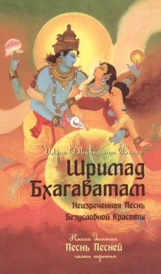 Шримад Бхагаватам. Кн. 10. Ч. 3. Вьяса, Шри Двайпаян